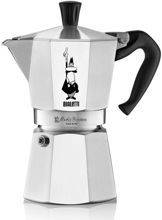 Bialetti Moka Express 6Tz (6 T.)