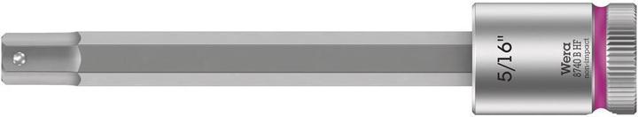 Actual product image Wera 8740 B HF Hex-Plus 5/16" x 100,5 mm