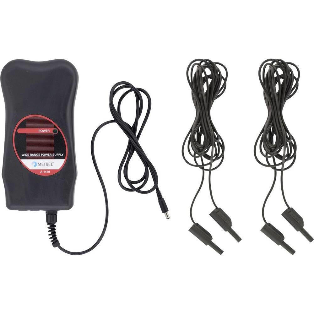 Metrel A 1479 Weitbereichsnetzteil 12 V/1 A, 20 (20992409)