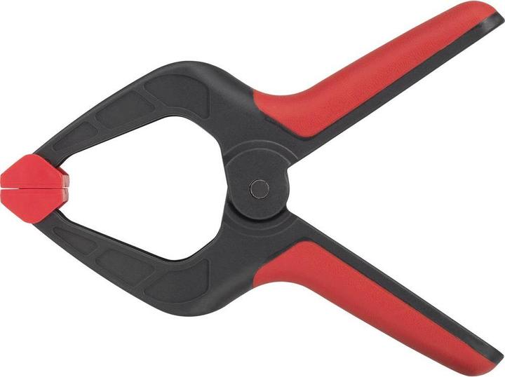 Produktbild Toolcraft Federzwinge 70 mm 10 kg 161146 (70 mm)