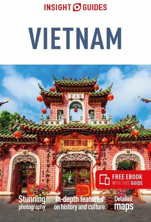 Immagine prodotto Vietnam (Travel Guide with Free Ebook) (Inglese, Guide di approfondimento, 2023)