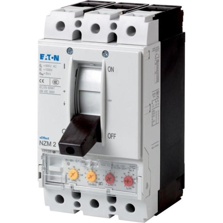 Eaton, Schutzschalter, Leistungsschalter 160A