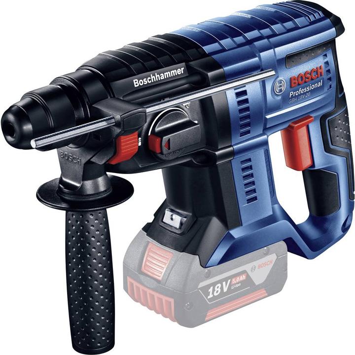 Produktbild Bosch Professional Gbh 18v-20 (Akkubetrieb)
