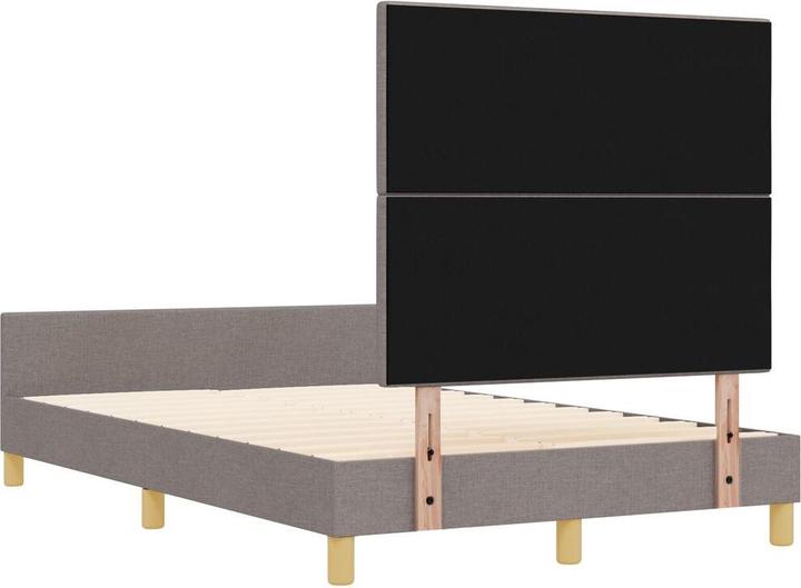 Image du produit vidaXL Plattformbett (120 x 200 cm)