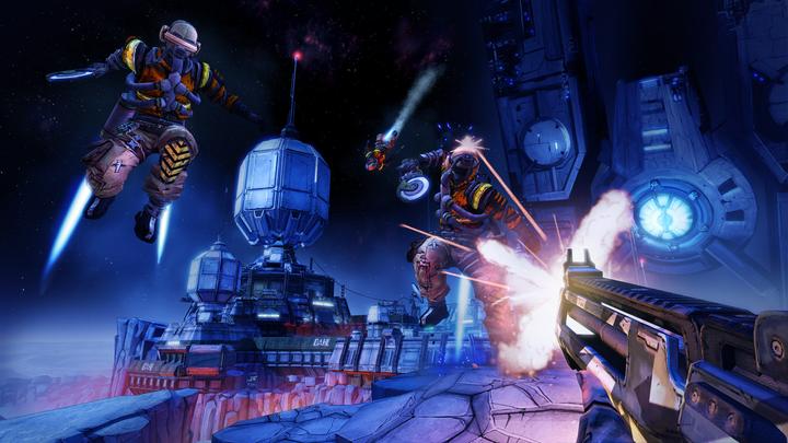 Produktbild Sony Borderlands: The Pre-Sequel! (Includes Shock Drop (PS3)