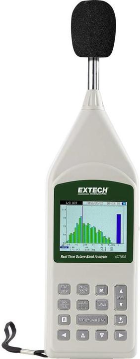 Image du produit Extech Sonomètre 407790A 25 à 10