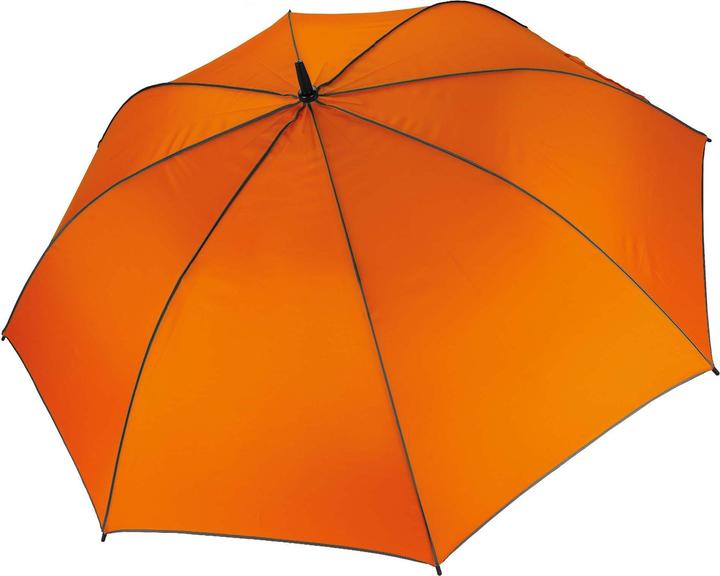 Dark grey, Orange