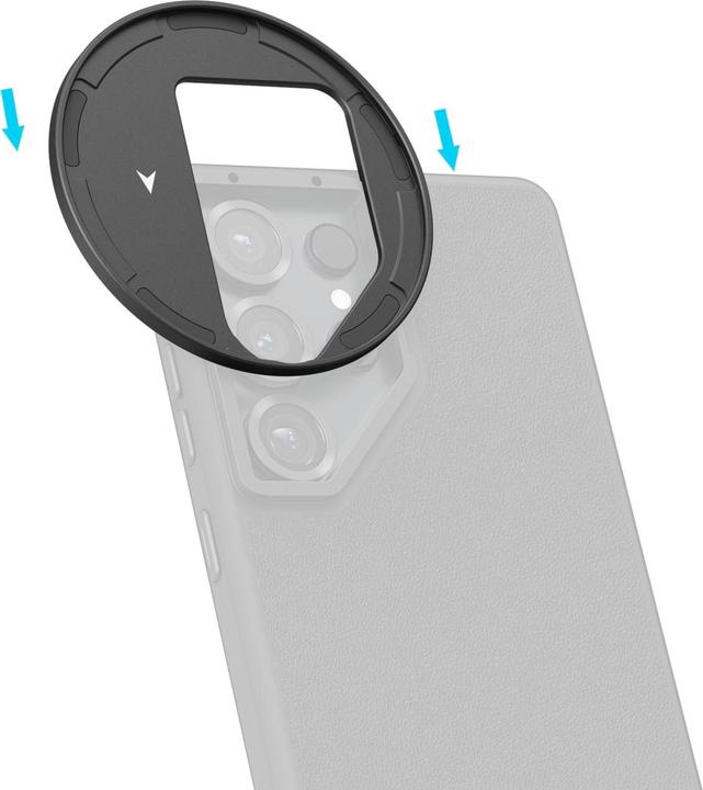 Produktbild SmallRig FilMov 67 mm Magnetic Filteradapter für S25 Ultra