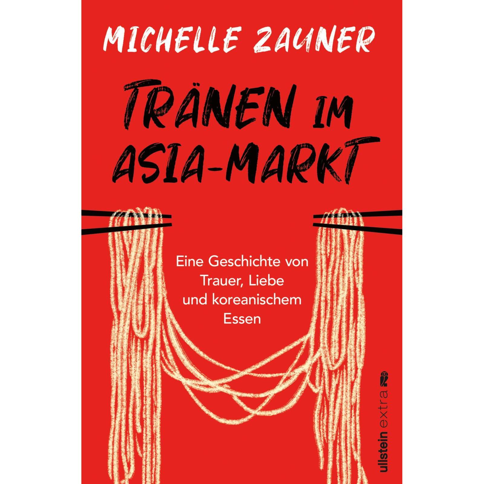 Tränen im Asia-Markt, Belletristik von Michelle Zauner
