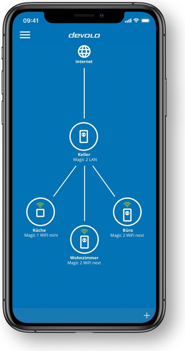 Immagine prodotto Devolo Magic 2 (2400 Mbit/s)