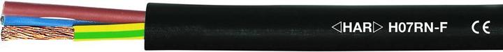 Immagine prodotto Helukabel Cavo del tubo di gomma H07RN-F 5 (50 m)