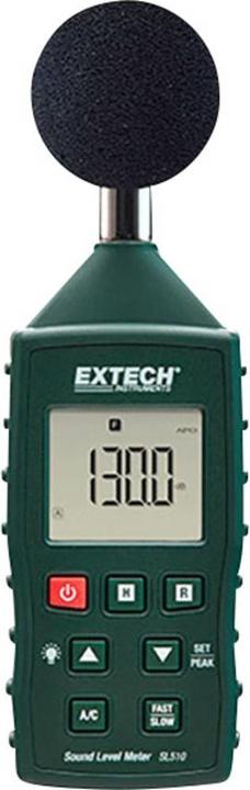 Actual product image Extech Sound Level Meter SL510 31