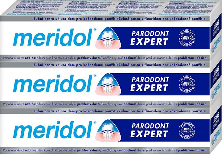 Produktbild Meridol Parodont Expert
