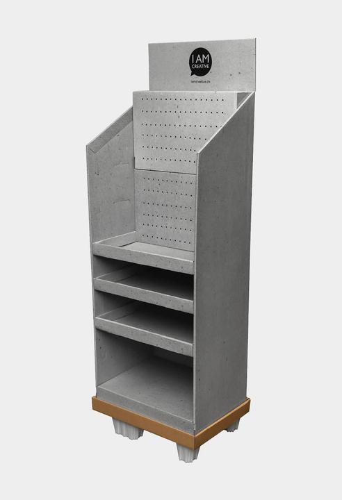 Produktbild I Am Creative Aufsteller, Display