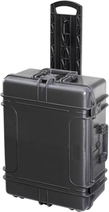 Actual product image Max Products Universal trolley case unbes (1 Piece)