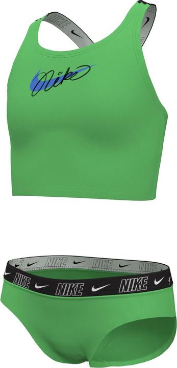 Immagine prodotto Nike Set Midkini Incrociato Con Nastro Logato (M)