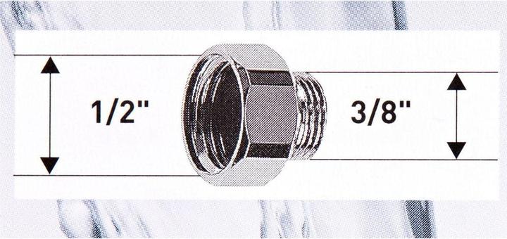 Produktbild Neoperl Reduktion Gewinde (Rohrreduktion)