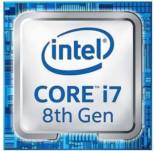 Image du produit Intel Core i7-8700K (LGA 1151, 3.70 GHz, 6 -Core)