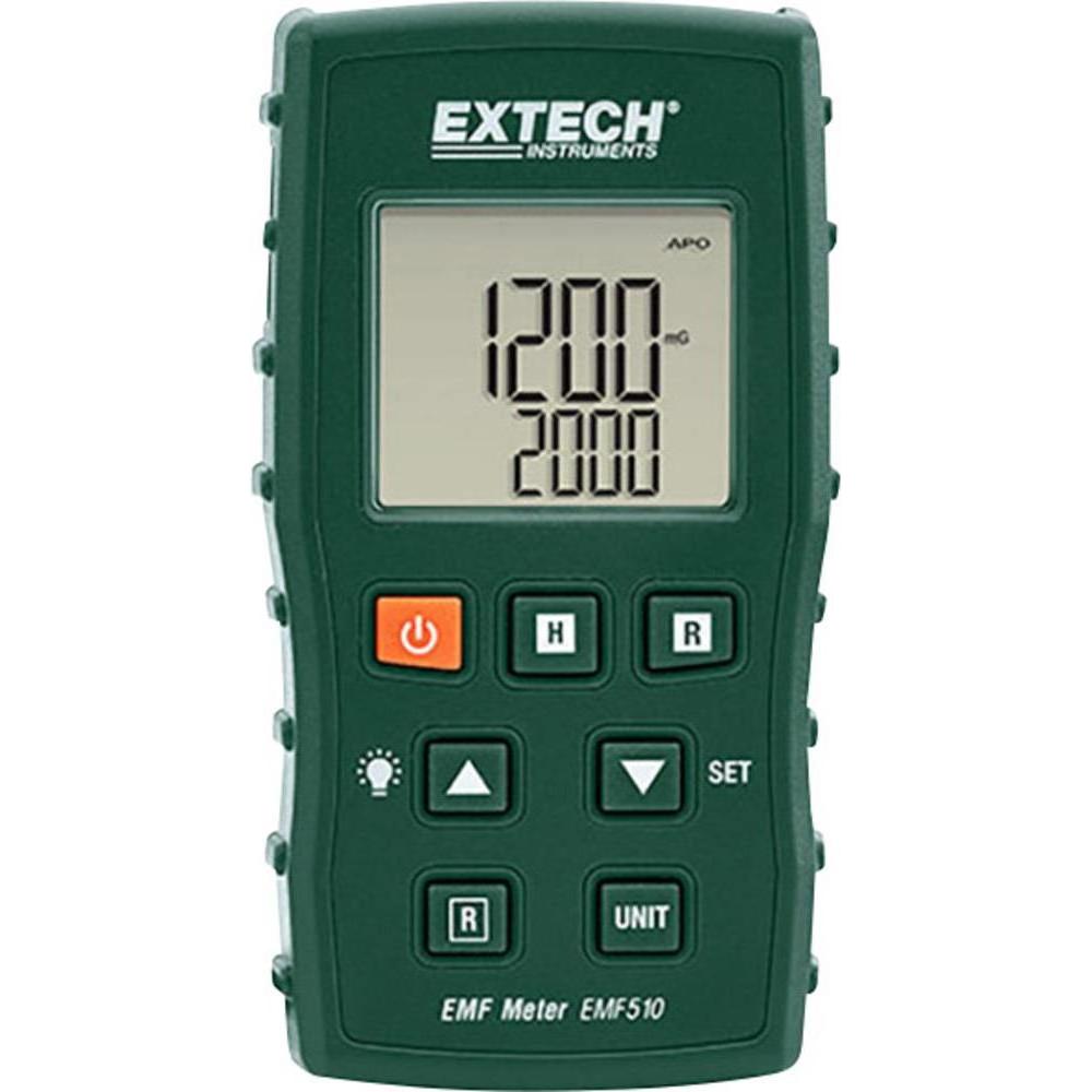 Extech, Detektor, Emf510