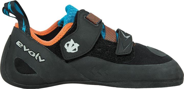 Actual product image Evolv Kronos climbing shoes (45)