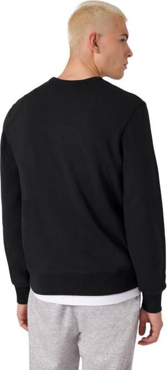 Produktbild Champion Herren-Sweatshirt mit Rundhalsausschnitt, schwarz (M)