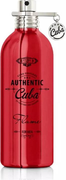 Produktbild Cuba Authentic Flame (Eau de Toilette, 100 ml)