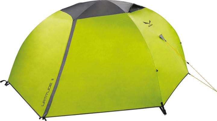 Salewa Latitude II (Dome tent, 2.72 kg, 2 persons)