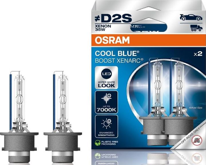 Immagine prodotto Osram Cool Blue Boost (D2S)