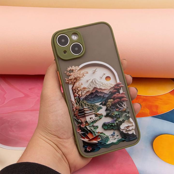 Immagine prodotto OEM Custodia ultra trendy per iPhone 11 Travel verde (Apple iPhone 11)