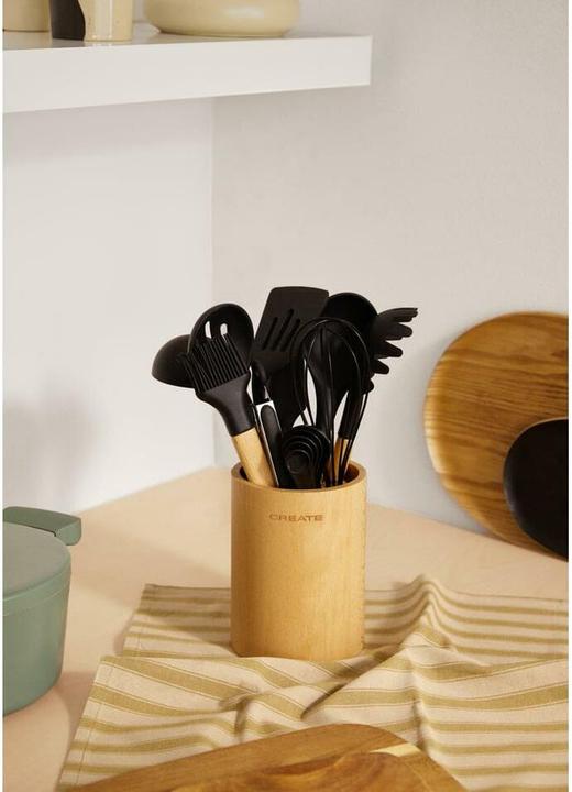 Actual product image Create Kitchen utensil set