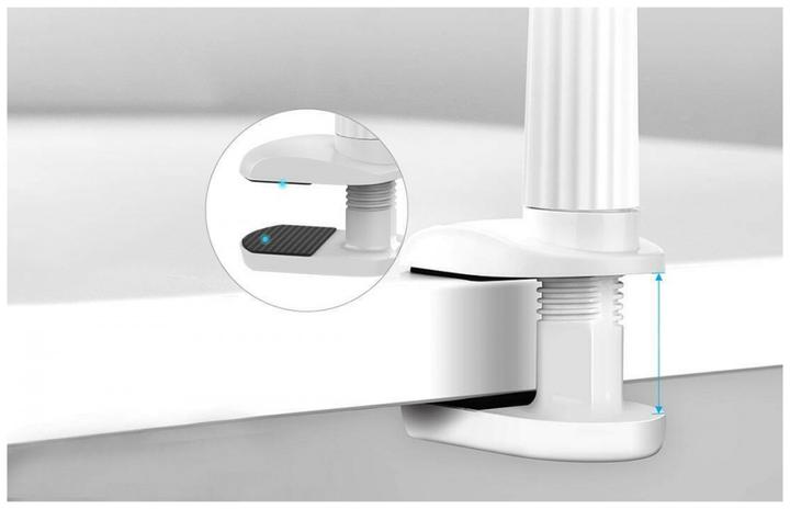 Actual product image Ugreen Gooseneck Desktop Phone Holder
