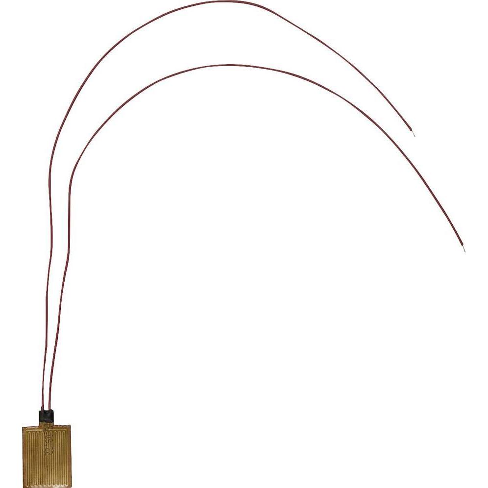 Thermo Tech Polyimid Heizfolie selbstklebend 24 V 14.4 W Schutzart IPX4 (L x B) (Heizfolie), Elektronikzubehör + Gehäuse
