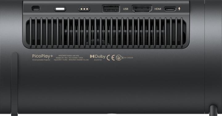 Actual product image JMGO PicoPlay+ (Full HD, 1.2:1)