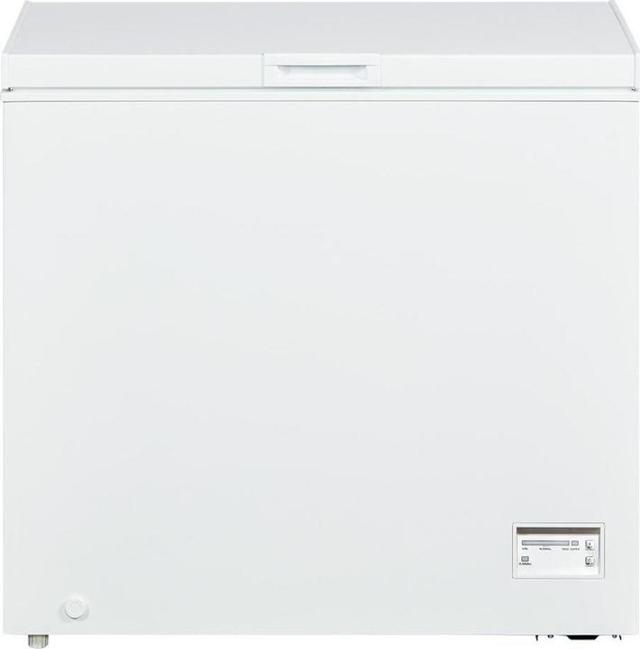 Kibernetik Gefriertruhe (Freistehend, 198 l)