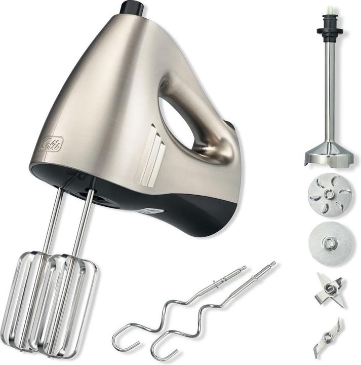 Actual product image Solis Hand and Stick Mixer (400 W)