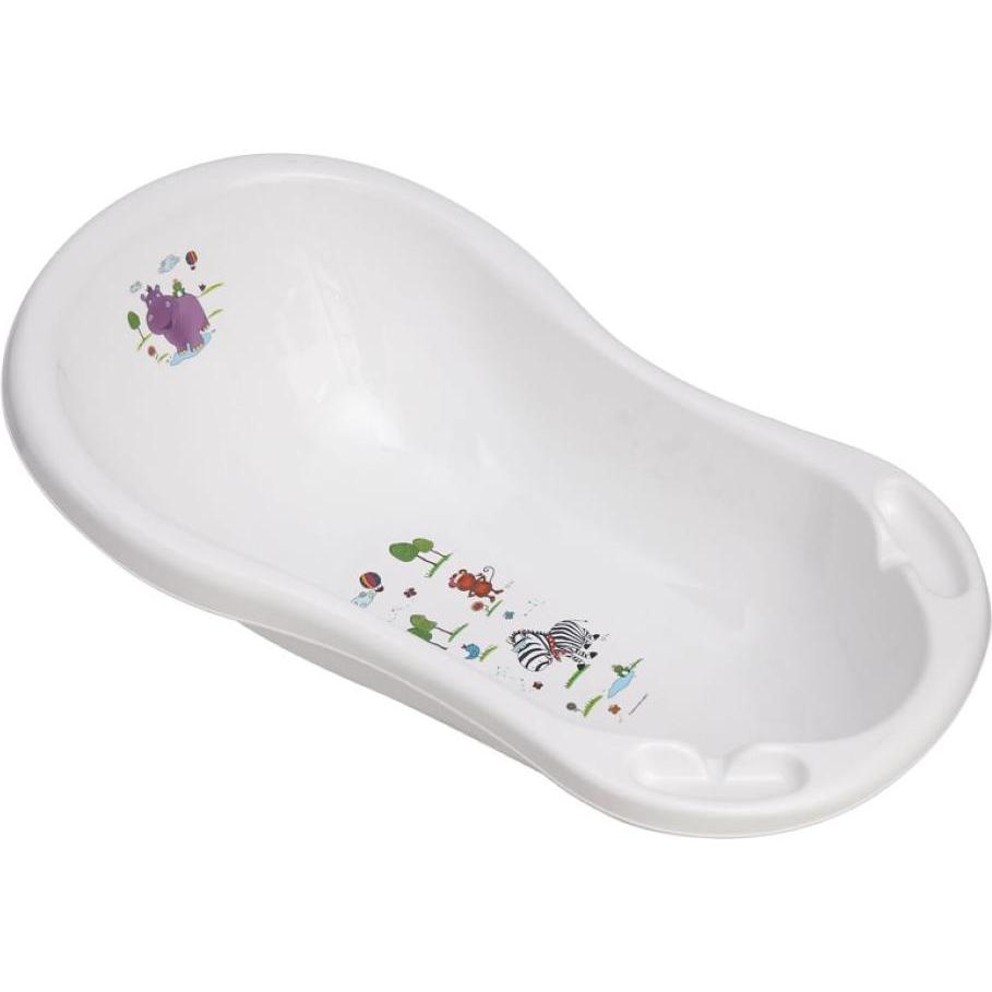 Thumbnail - Lorelli, Babybadewanne, Babybadewanne Hippo 84 cm