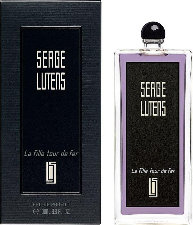 Image du produit Serge Lutens La fille tour de fer (Eau de parfum, 50 ml)