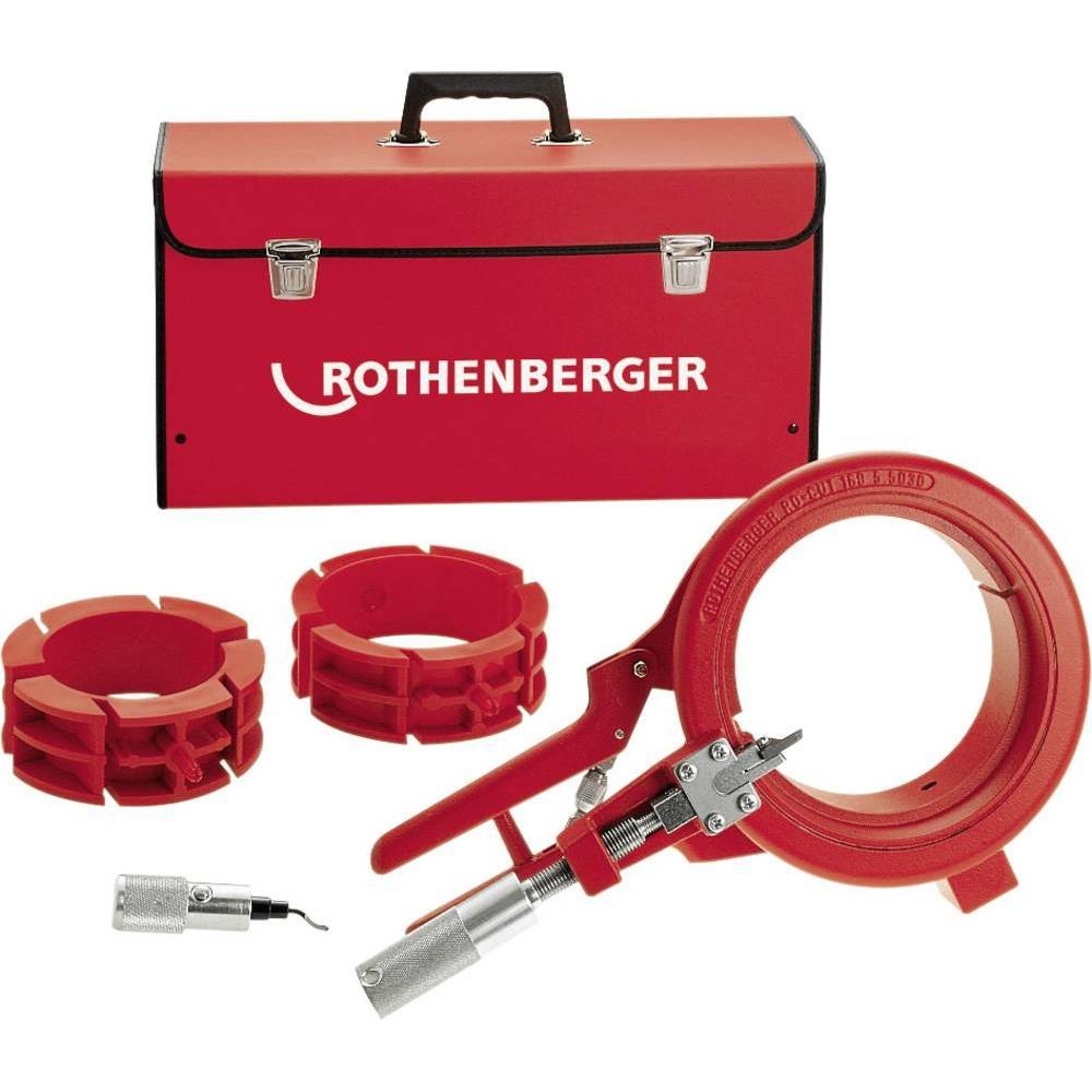 Thumbnail - Rothenberger, Bolzenschneider + Seitenschneider, ROCUT 110 Set für Kunststoffrohre 110 (160 mm)
