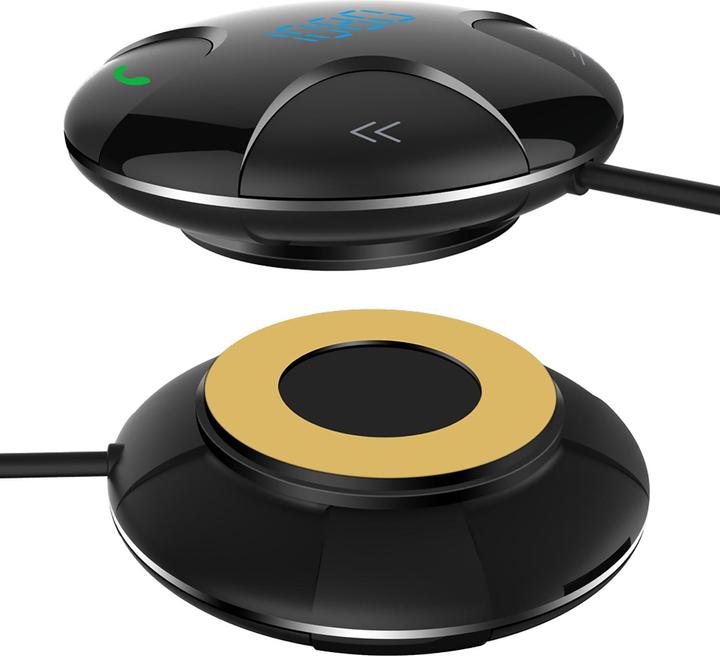 Actual product image 4smarts Automotive FM Transmitter DashRemote