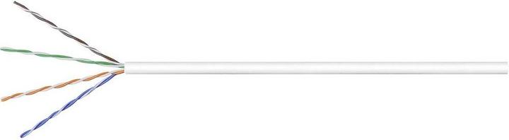 Produktbild Goobay Netzwerkkabel CAT 6 U/UTP 4 x (U/UTP, CAT6, 305 m)