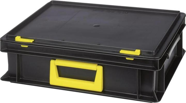 Actual product image Alutec Plastic box (W x H x D) 400 (1 Piece)