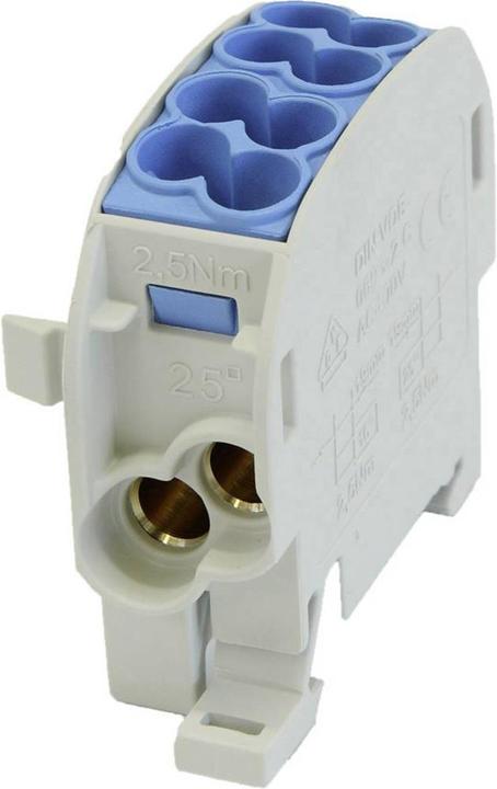 Produktbild Hora eTec Hauptleitungsabzweigklemme PA