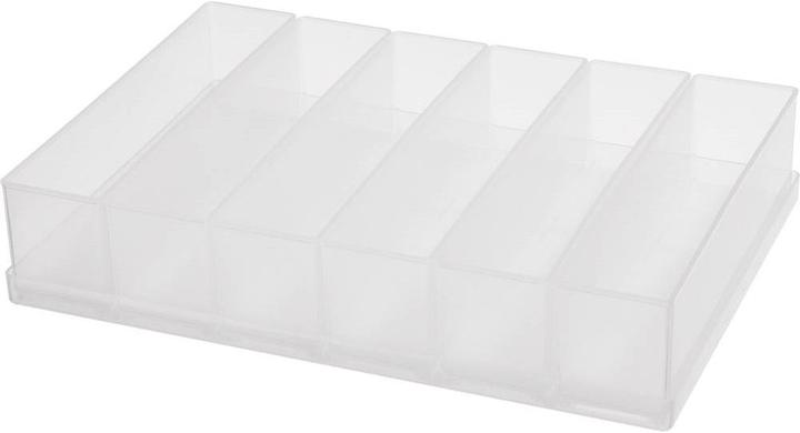 Actual product image Raaco Assortment case insert (L x