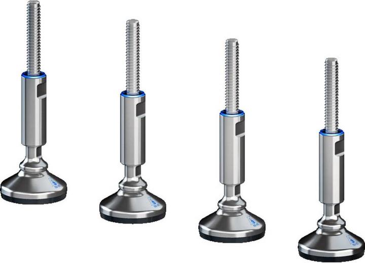 Produktbild Rittal Gerätefuss HD 4000.240 1 St.
