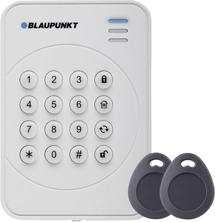 Produktbild Blaupunkt Funk-Bedienteil mit RFID-Reade