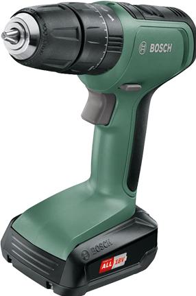 Produktbild Bosch Home & Garden Universal Impact 18 Set