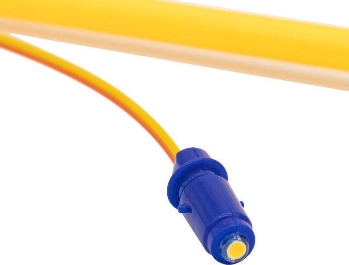 Image du produit Idena Bâton de lanterne 39cm LED 2x pile 1,5V
