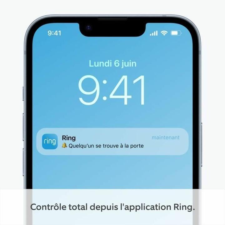 Immagine prodotto Ring Campanello video (WiFi)