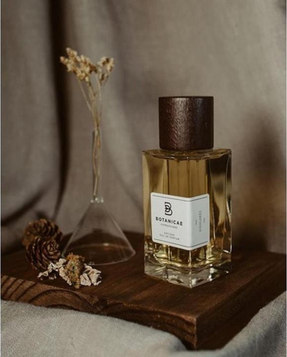 Actual product image Botanicae Expressions BOTANICAE Eau de Parfum 100ml (Eau de parfum, 100 ml)