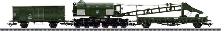 Produktbild Märklin 49570 H0 Dampfkran Ardelt 57t der DB